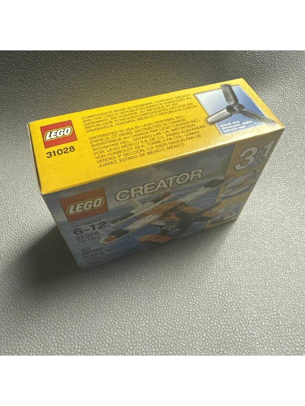 Lego creator sea